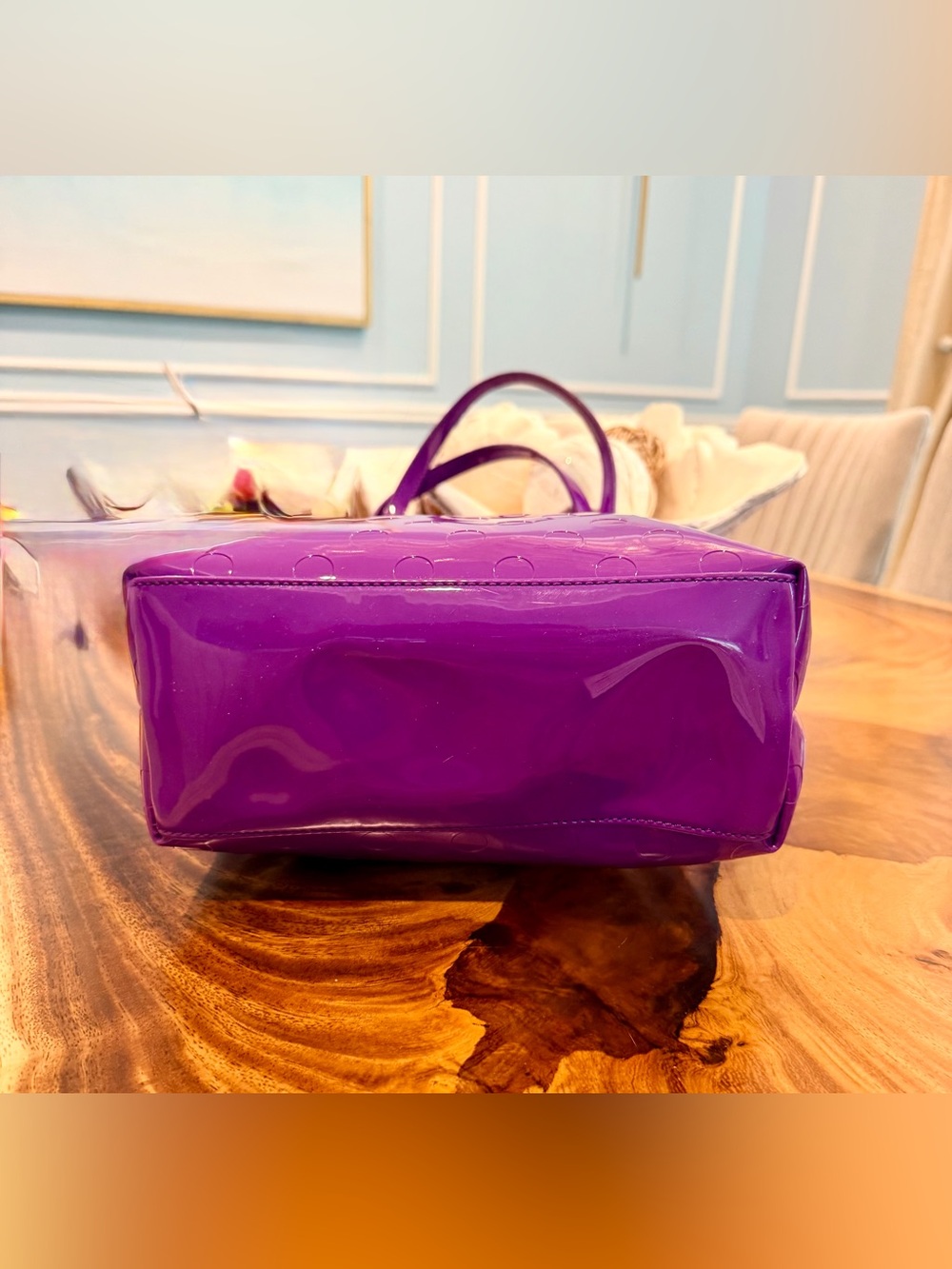 KATE SPADE Camellia Street Jeralyn Tote & Wallet Set EUC BOTH PIECES INCLUDED✨ - Picture 12 of 14